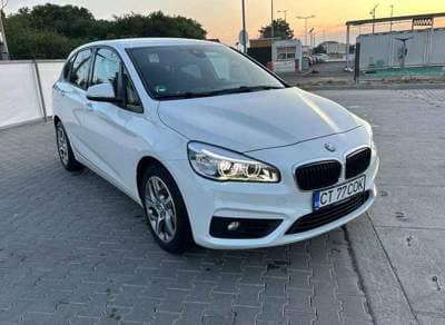 BMW Seria 2