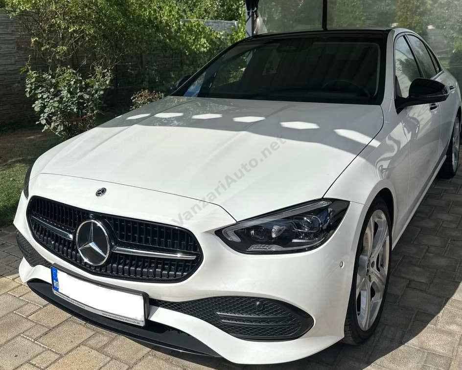 Mercedes-Benz C