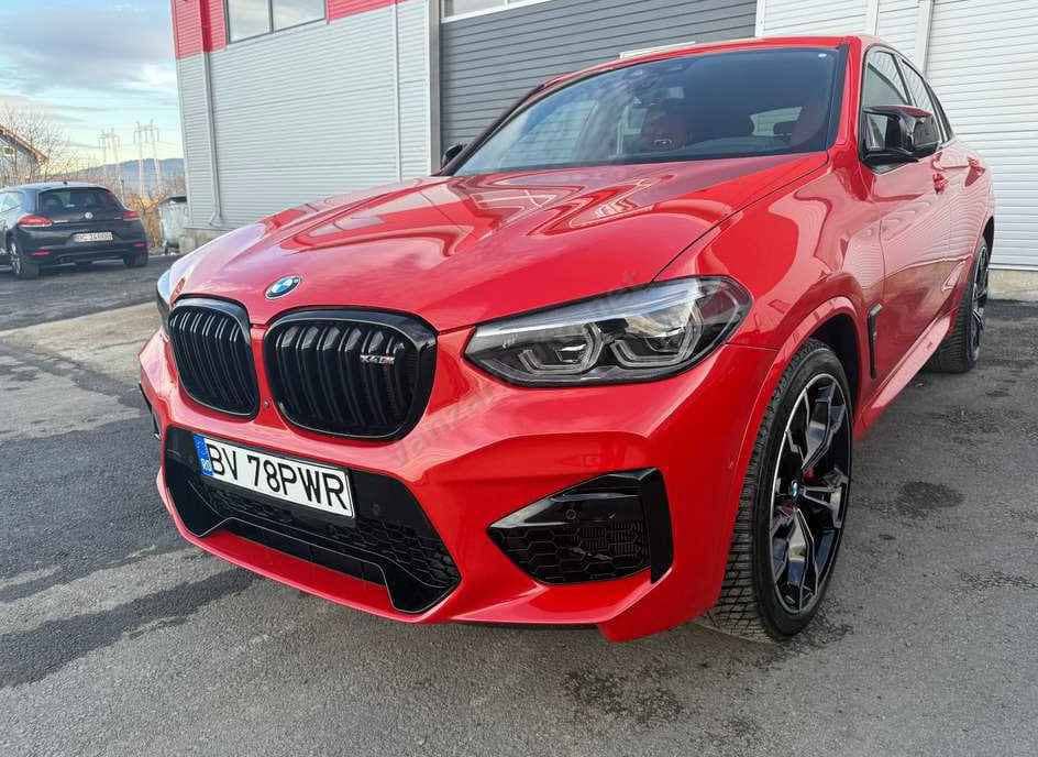 BMW X4 M