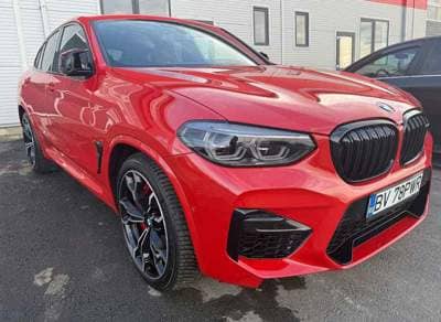 BMW X4 M