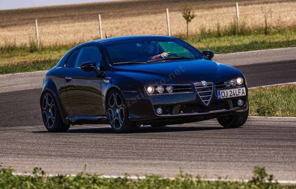 Alfa Romeo Brera