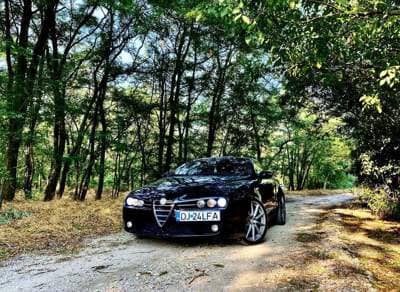Alfa Romeo Brera