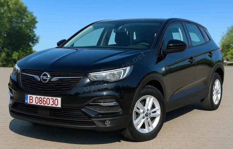 Opel Grandland X