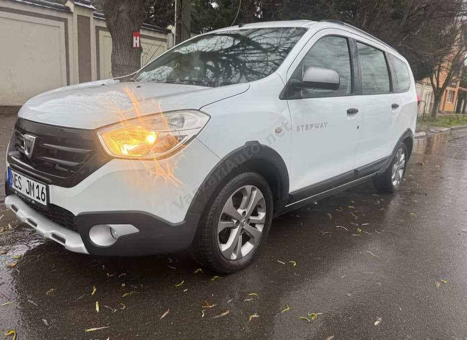 Dacia Lodgy