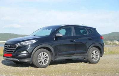Hyundai Tucson