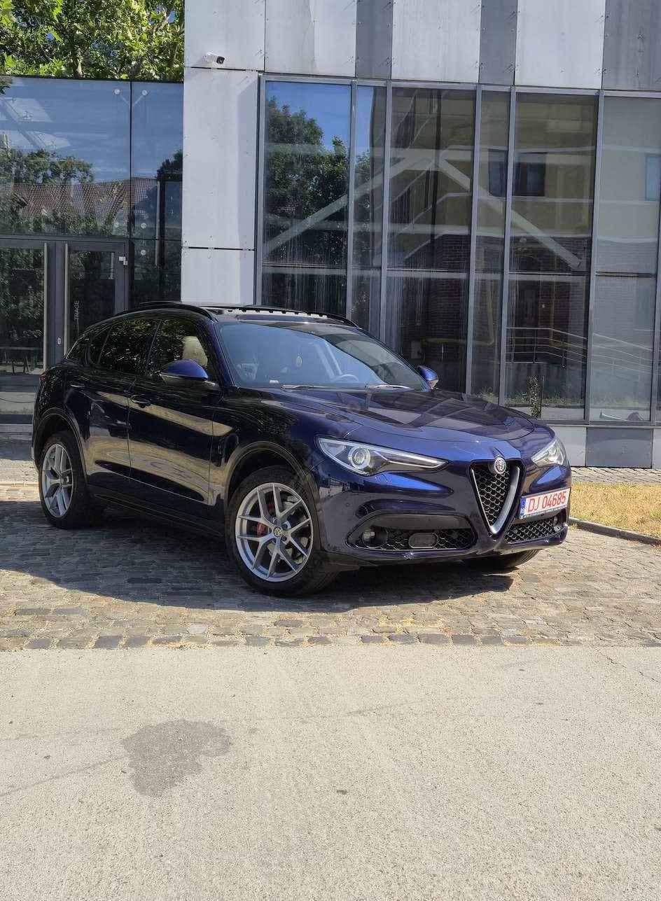 Alfa Romeo Stelvio