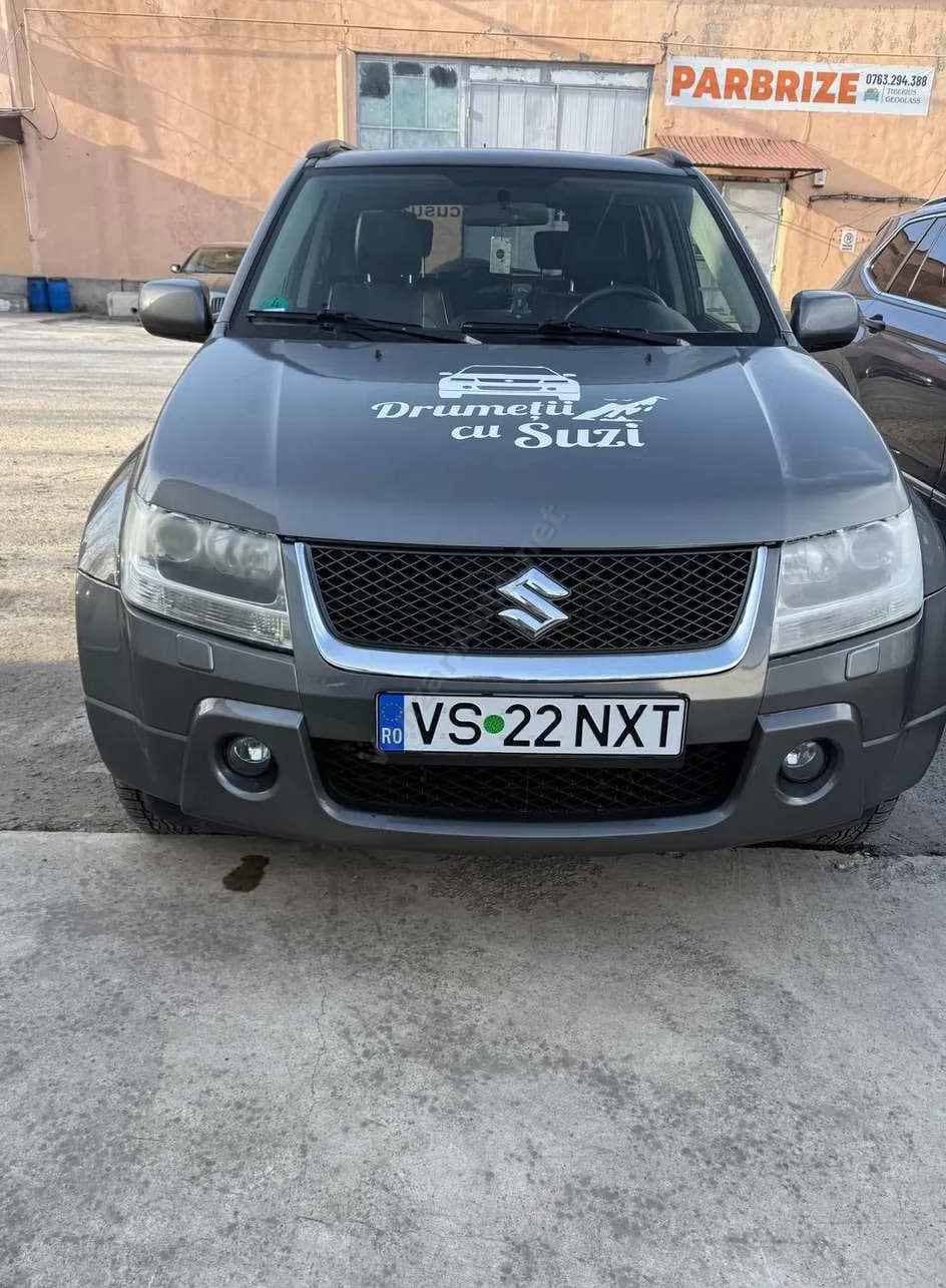 Suzuki Grand Vitara