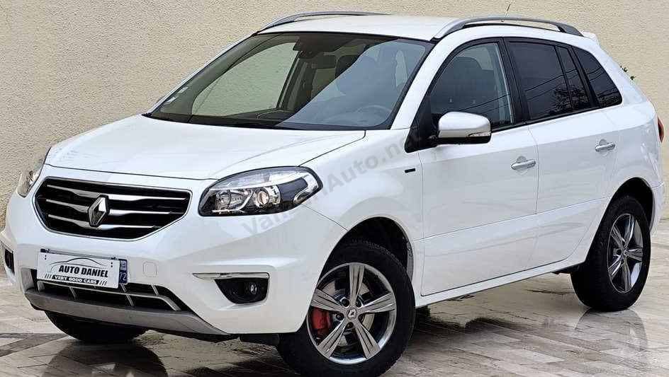 Renault Koleos