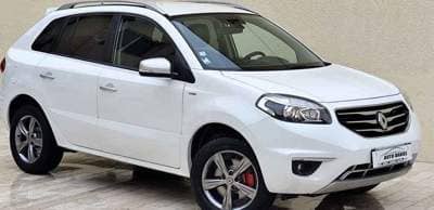 Renault Koleos