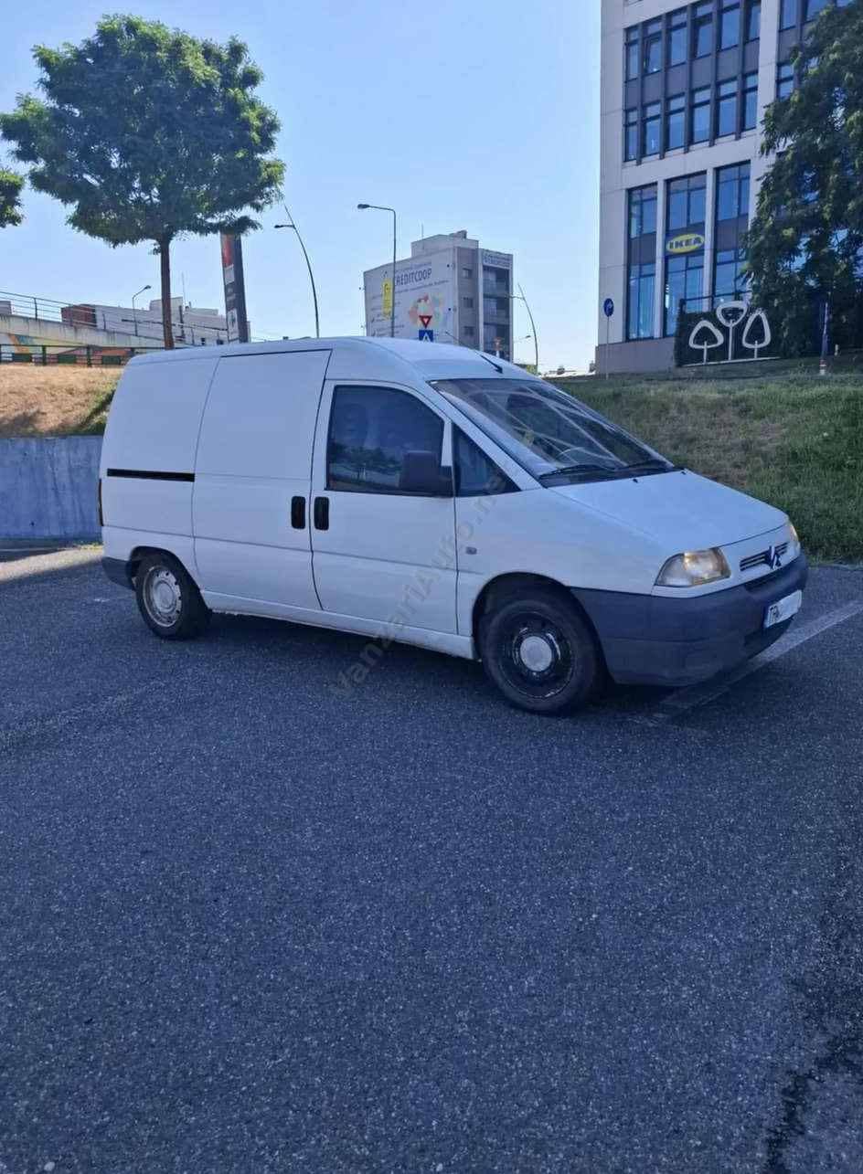 Citroen Jumpy