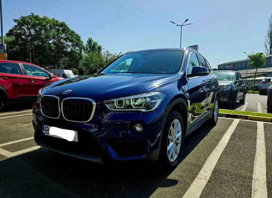 BMW X1