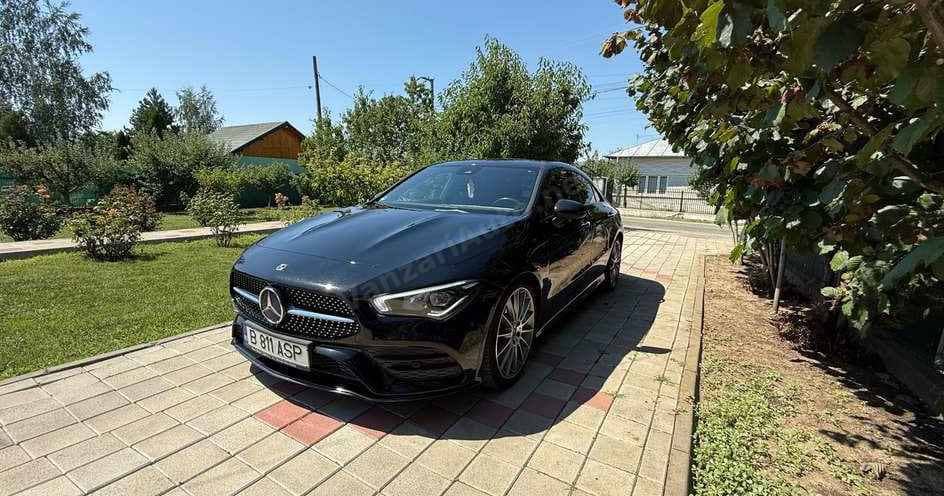 Mercedes-Benz CLA