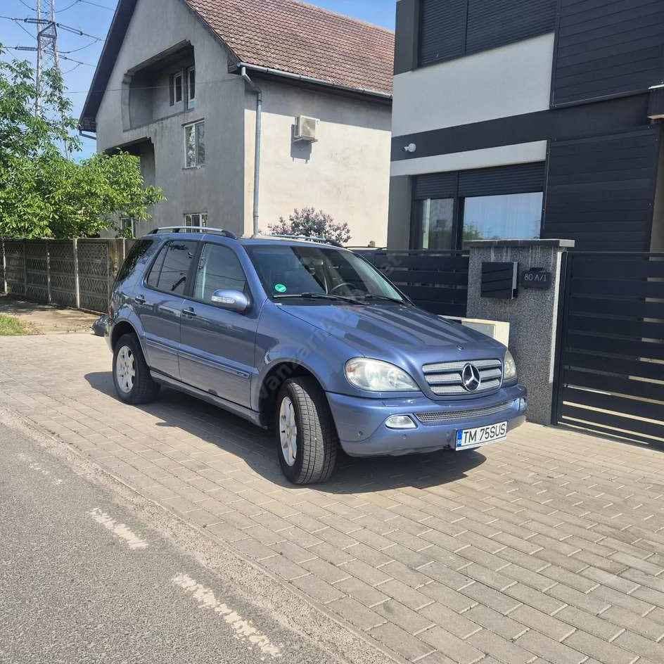 Mercedes-Benz ML