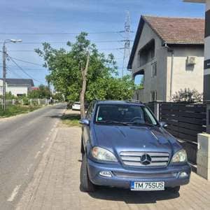 Mercedes-Benz ML