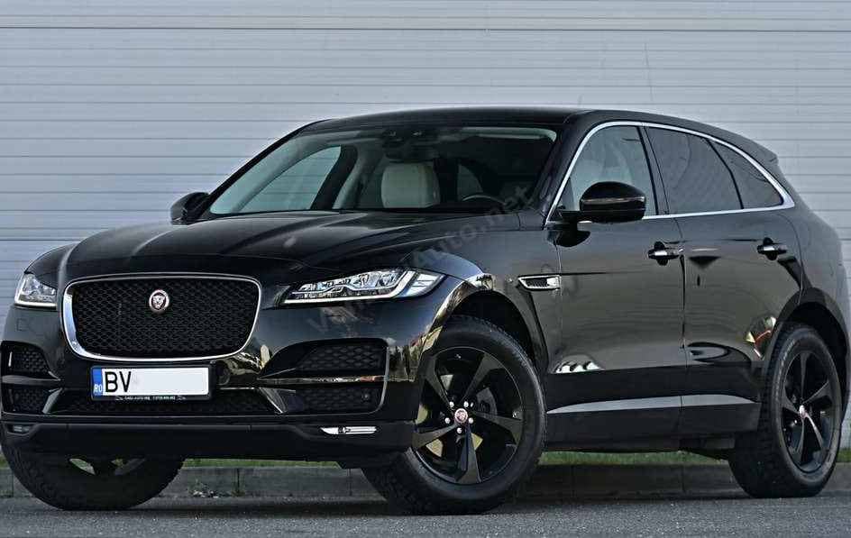 Jaguar F-Pace