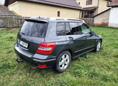 Mercedes-Benz GLK