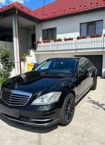 Mercedes-Benz S