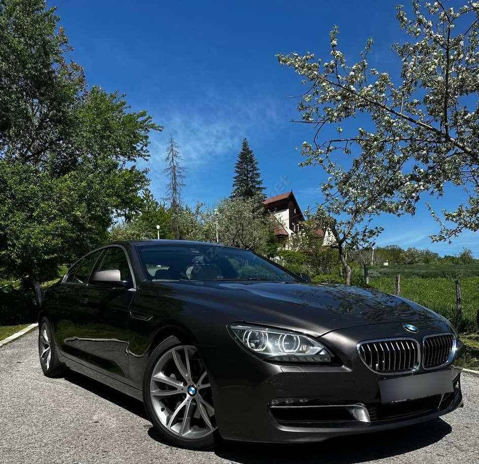 BMW Seria 6