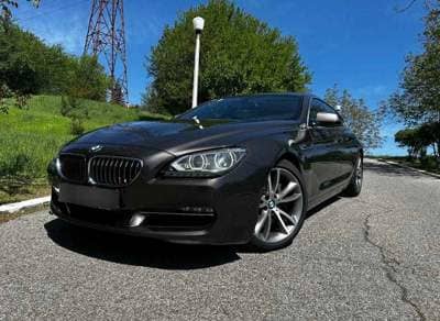 BMW Seria 6