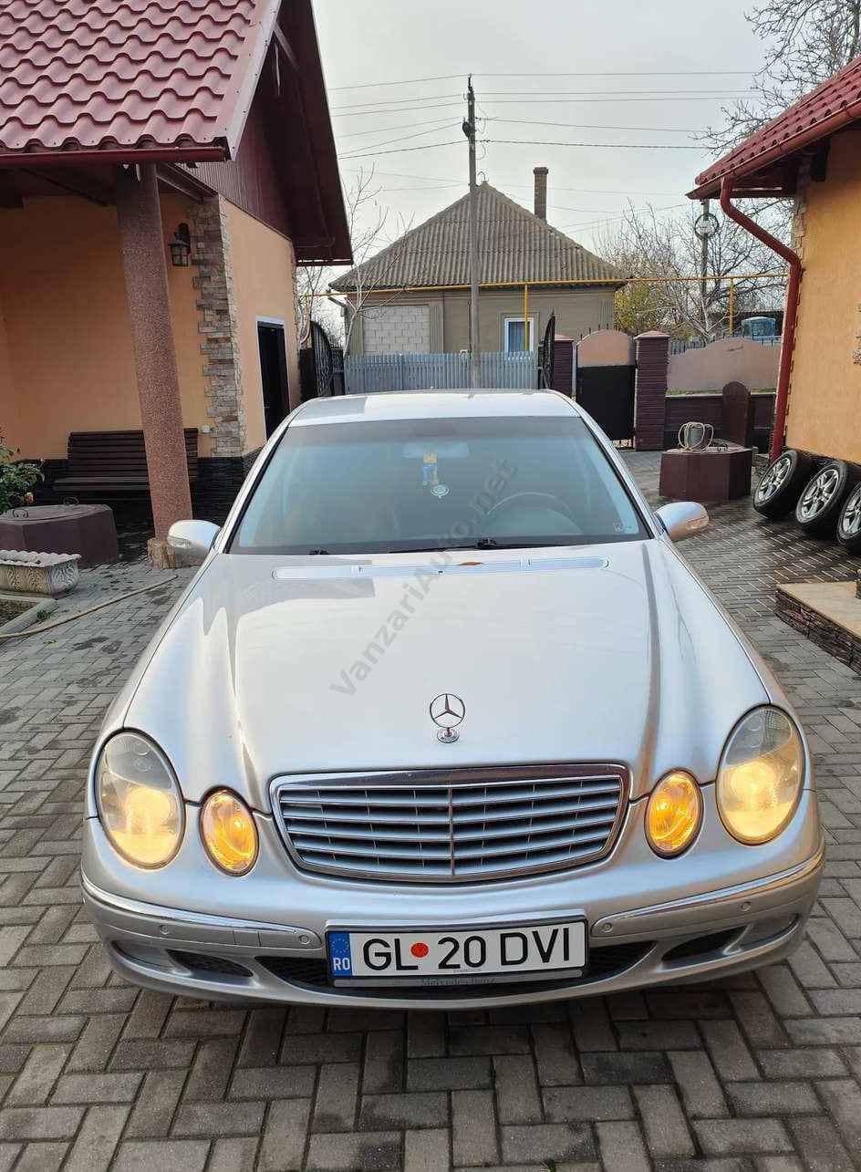 Mercedes-Benz E