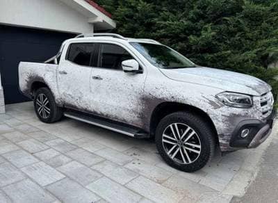 Mercedes-Benz X