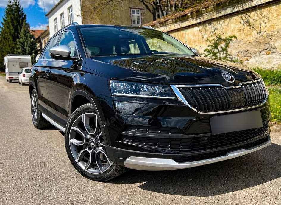 Skoda Karoq