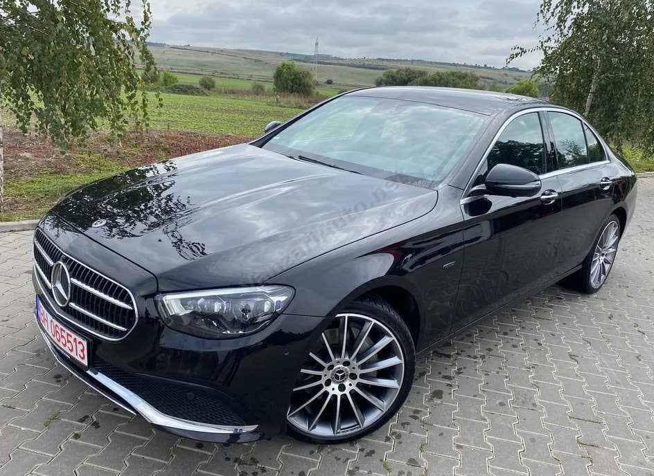 Mercedes-Benz E
