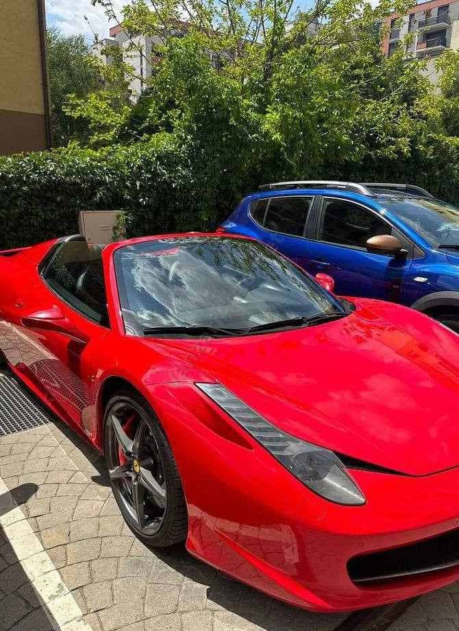 Ferrari 458