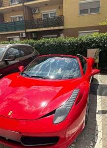 Ferrari 458