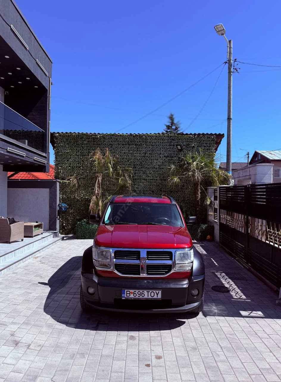 Dodge Nitro