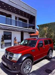 Dodge Nitro
