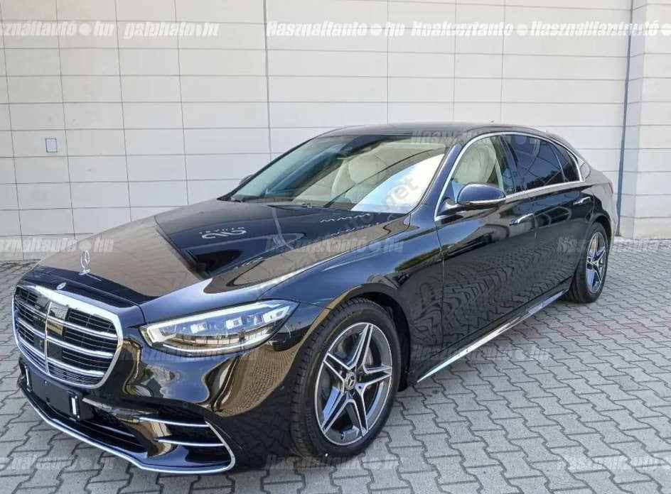 Mercedes-Benz S