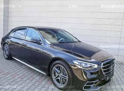 Mercedes-Benz S