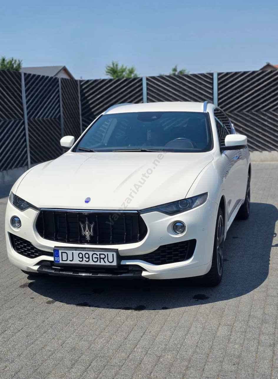 Maserati Levante