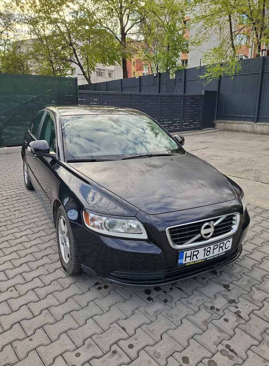 Volvo S40