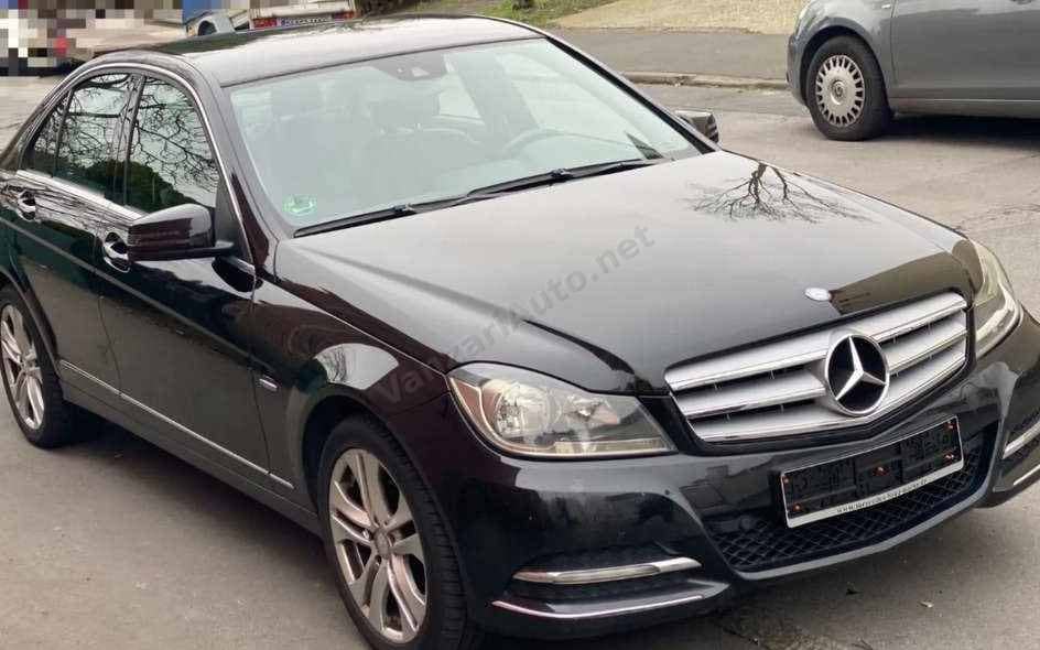 Mercedes-Benz C