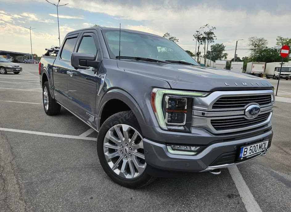 Ford F150