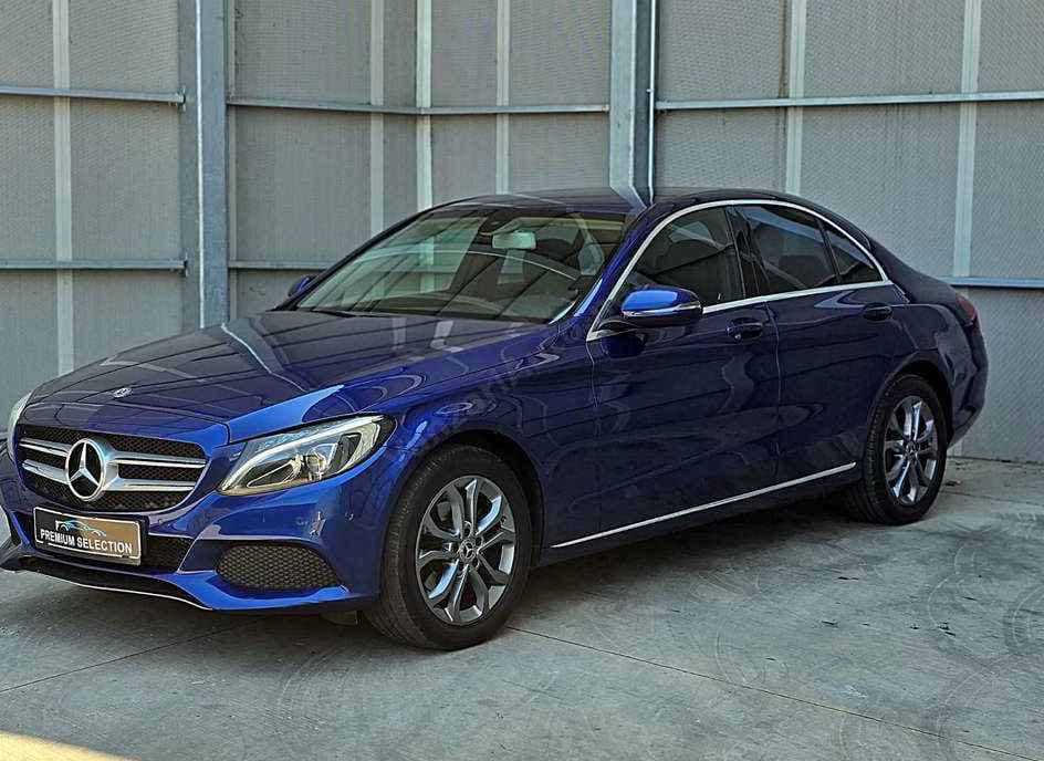 Mercedes-Benz C
