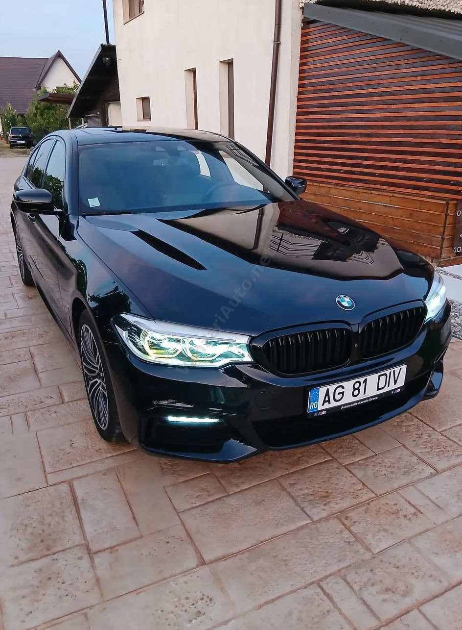 BMW Seria 5