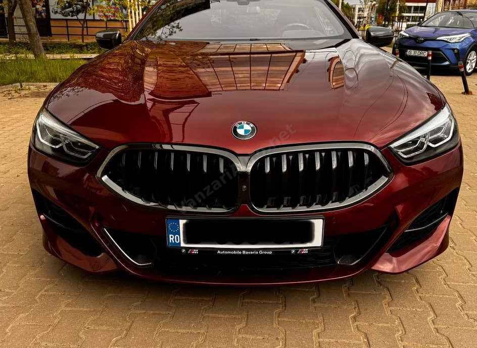 BMW Seria 8