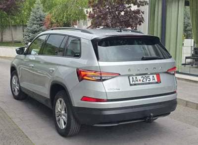 Skoda Kodiaq