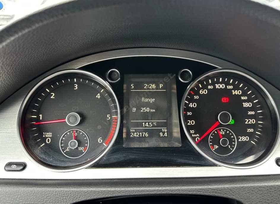 Volkswagen Passat CC