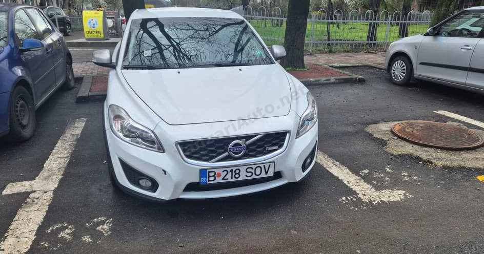 Volvo C30