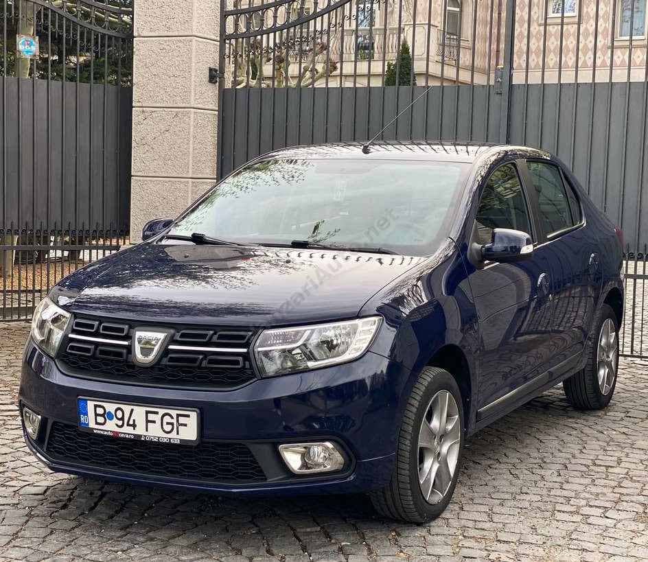 Dacia Logan