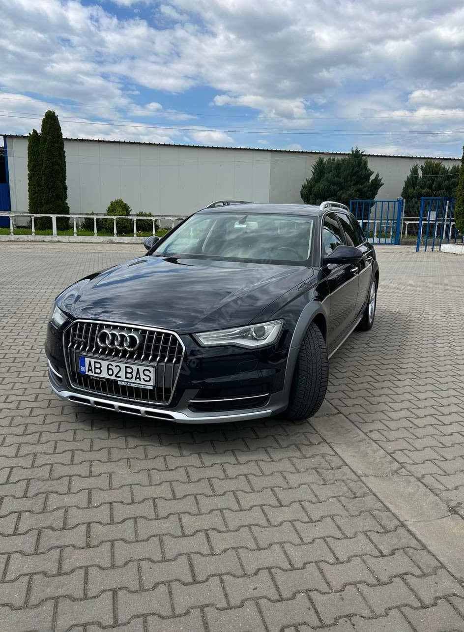 Audi A6 Allroad