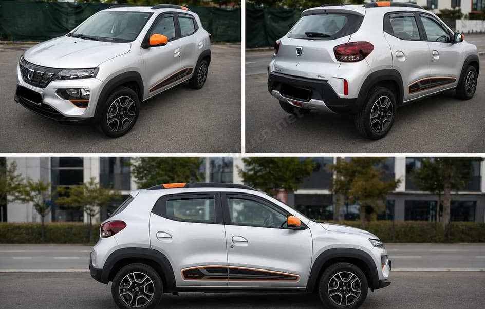Dacia Spring