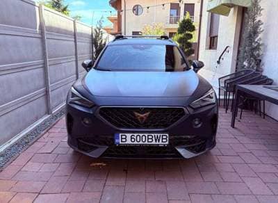 Cupra Formentor