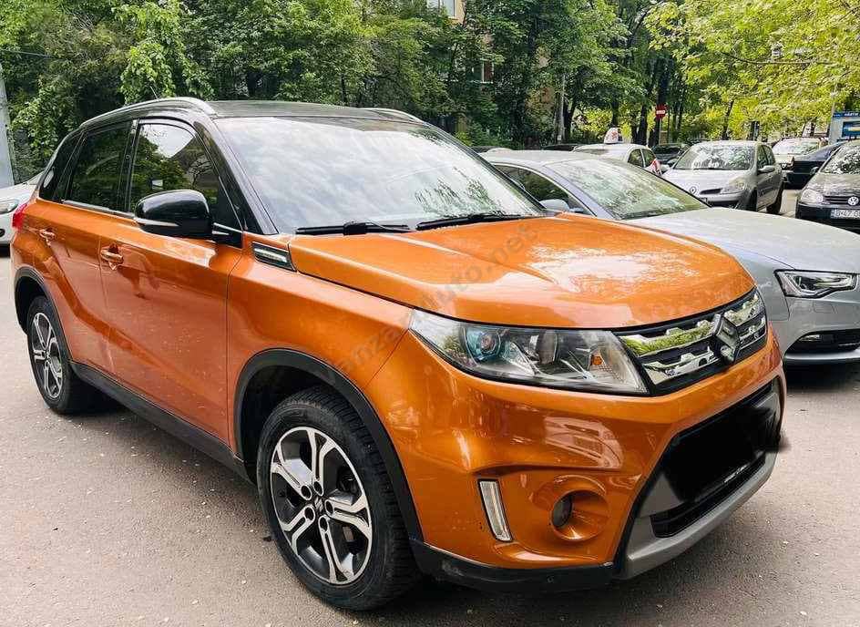 Suzuki Vitara