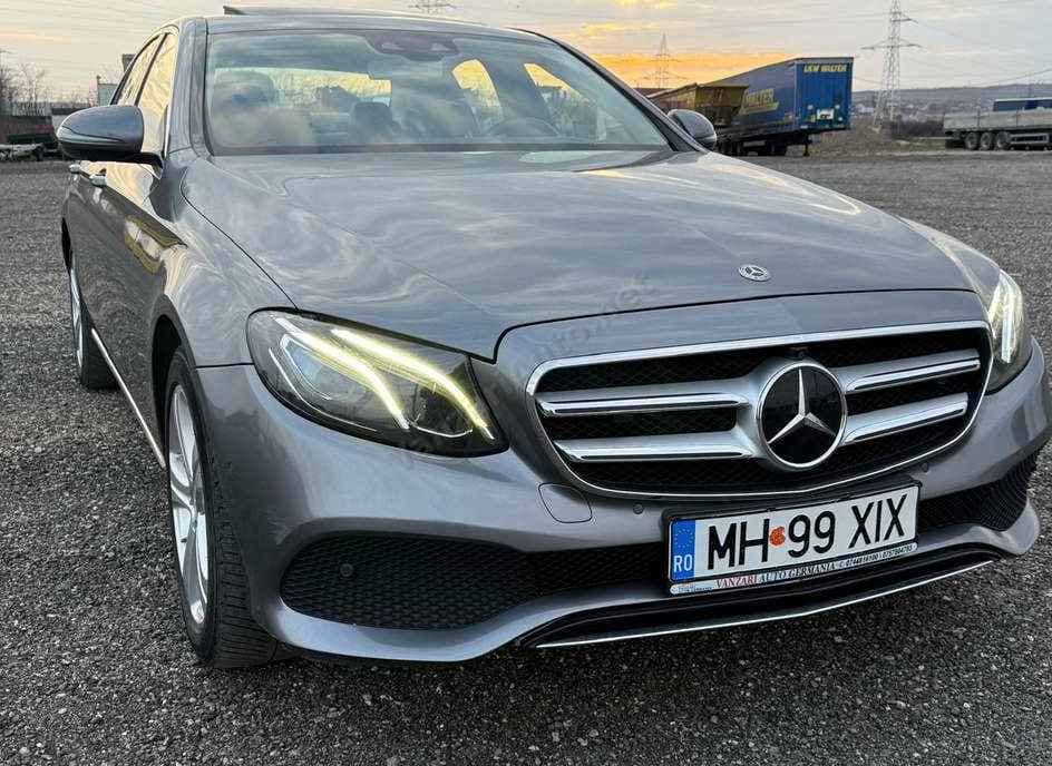 Mercedes-Benz E