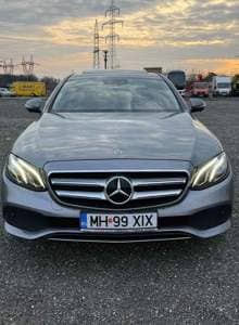 Mercedes-Benz E